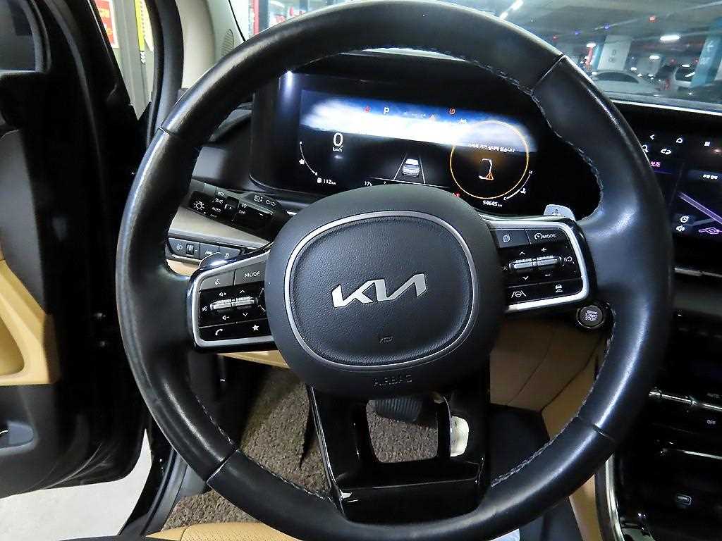 KIA Carnival - Vista 8