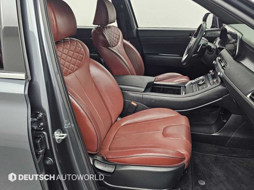 HYUNDAI Palisade - Vista 10