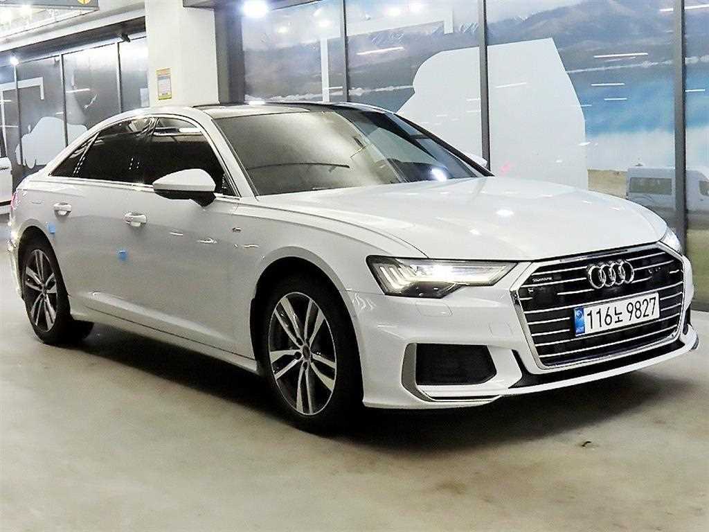 Audi A6 2023 - Importación desde Corea - HF Imports Iquique - Foto 1