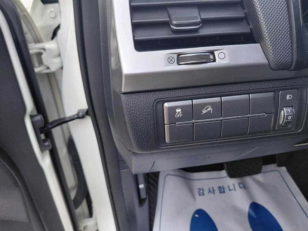 Ssangyong Rexton - Vista 12