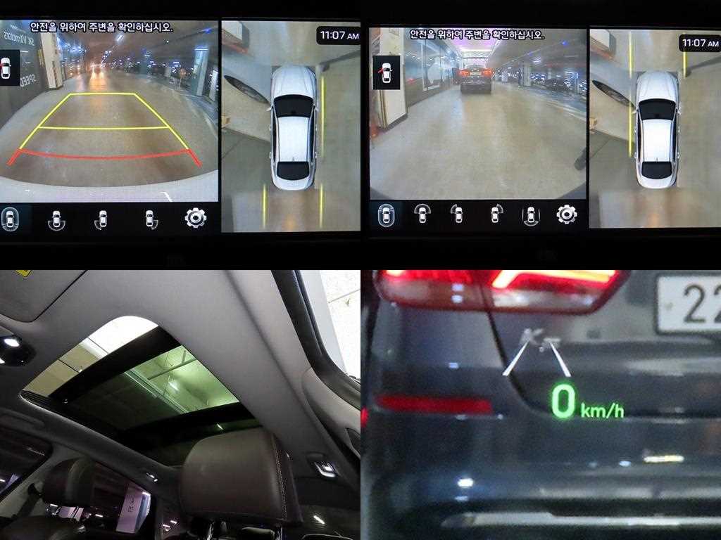 HYUNDAI Grandeur 2017 Blanco - Importación desde Corea - HF Imports Iquique - Foto 18