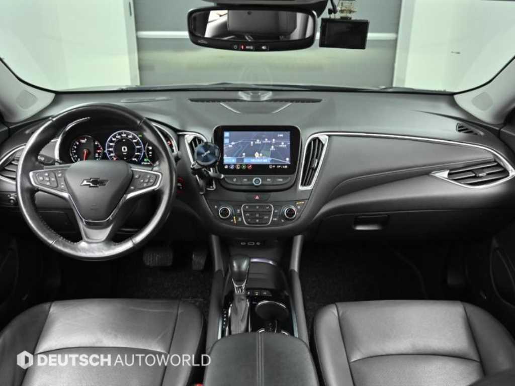 Chevrolet Malibu - Vista 7