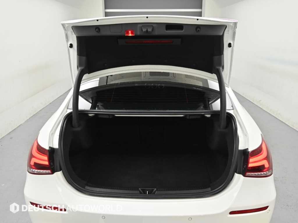 Mercedes Benz A Class 2020 Blanco - Importación desde Corea - HF Imports Iquique - Foto 19