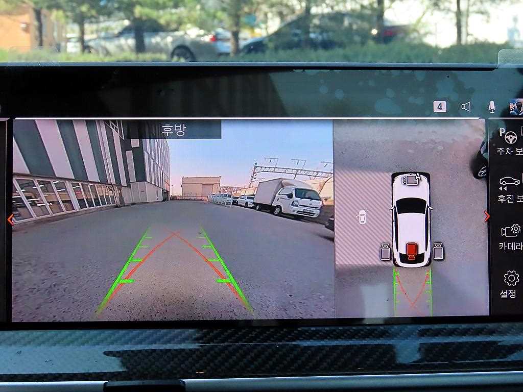 BMW X4 2023 Blanco - Importación desde Corea - HF Imports Iquique - Foto 14