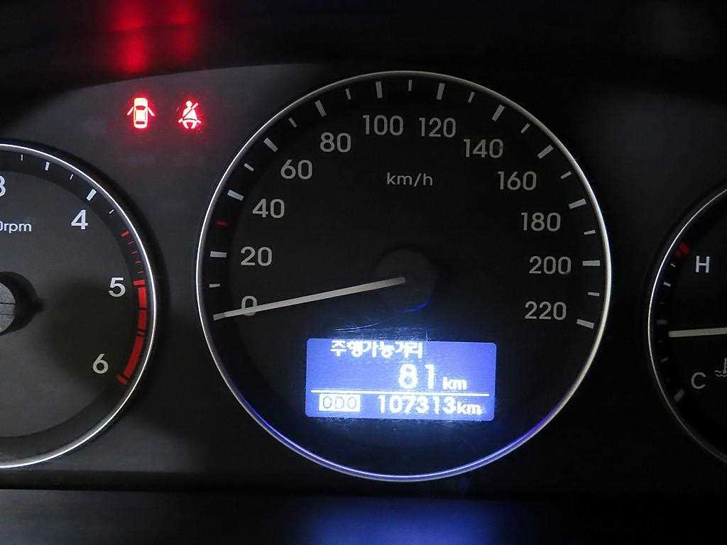 HYUNDAI Starex - Vista 9