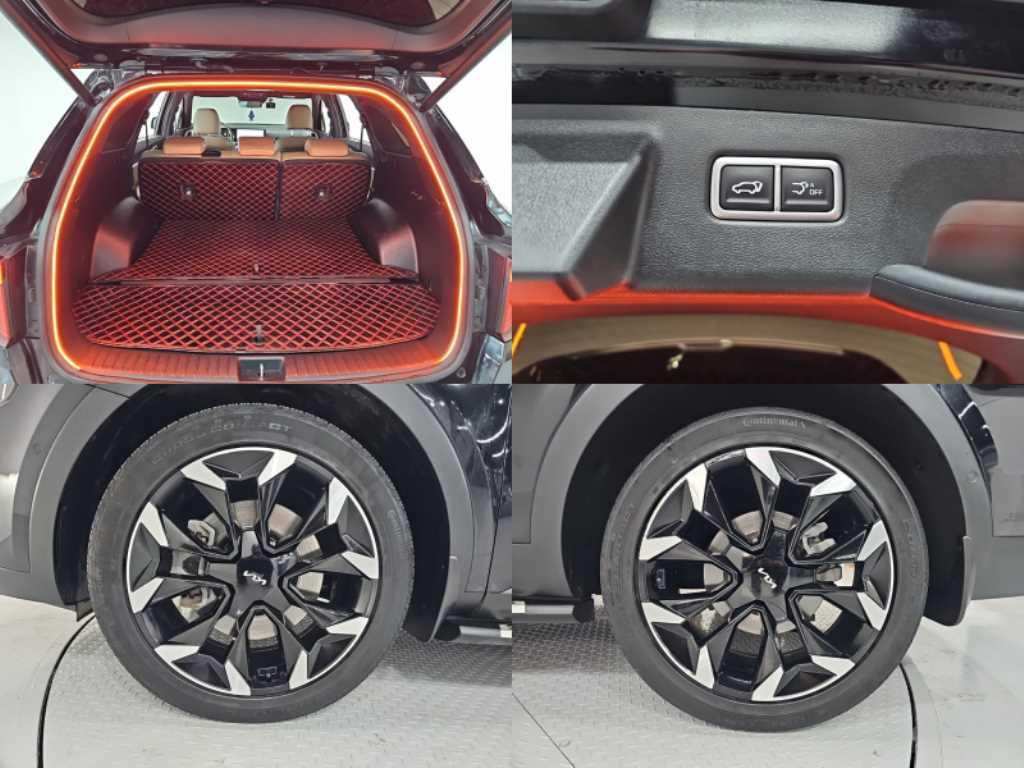 KIA Sorento 2024 Negro - Importación desde Corea - HF Imports Iquique - Foto 20