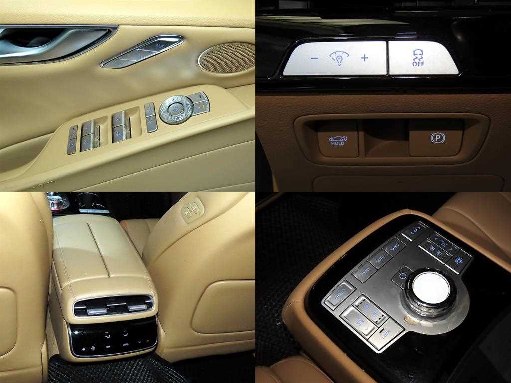 Genesis G80 2025 - Importación desde Corea - HF Imports Iquique - Foto 18