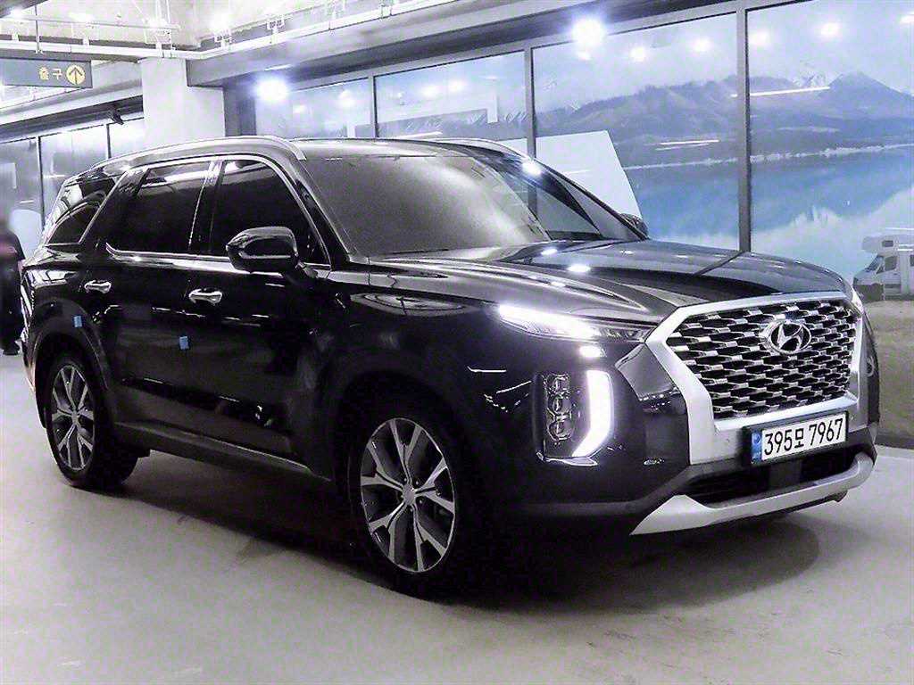 HYUNDAI Palisade 2022 - Importación desde Corea - HF Imports Iquique - Foto 1