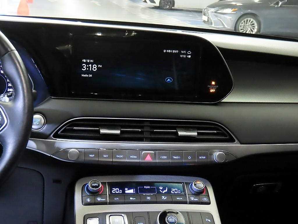 HYUNDAI Palisade - Vista 11