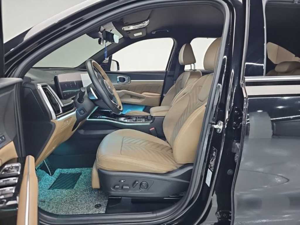 KIA Sorento 2024 Negro - Importación desde Corea - HF Imports Iquique - Foto 17