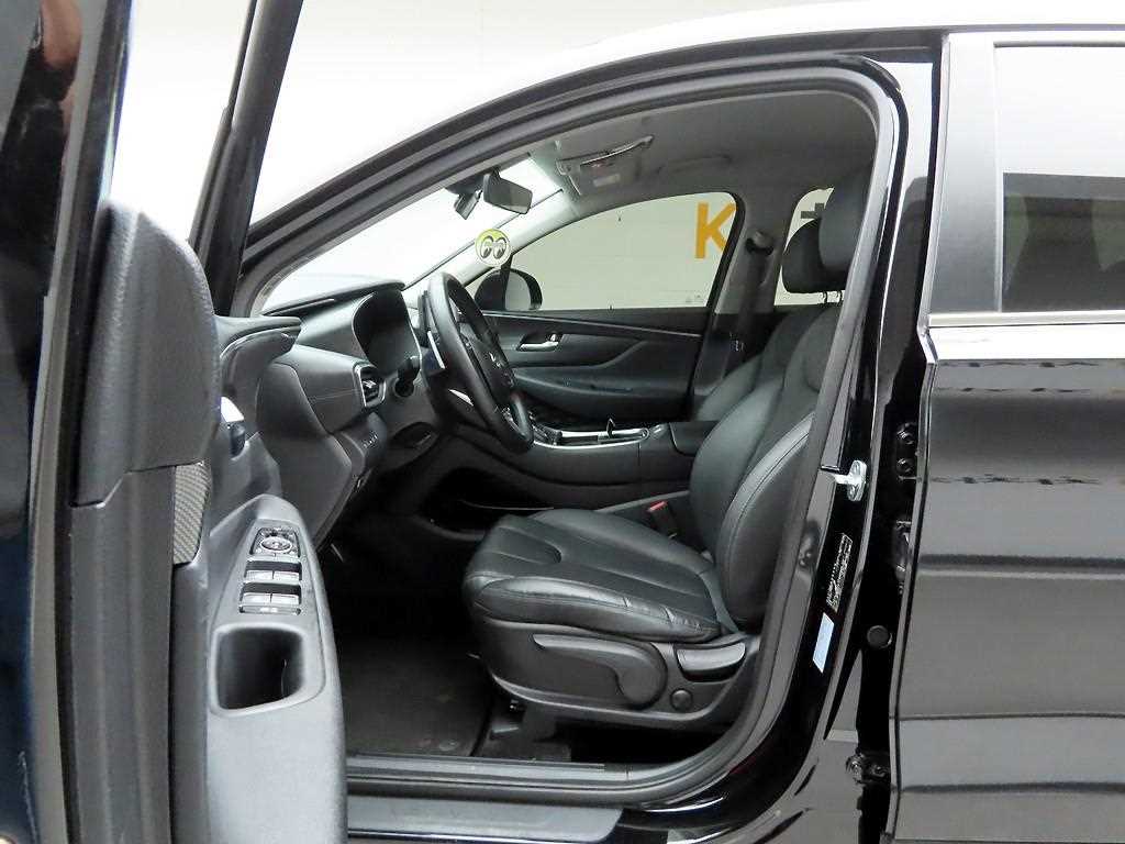 HYUNDAI Santa Fe - Vista 11