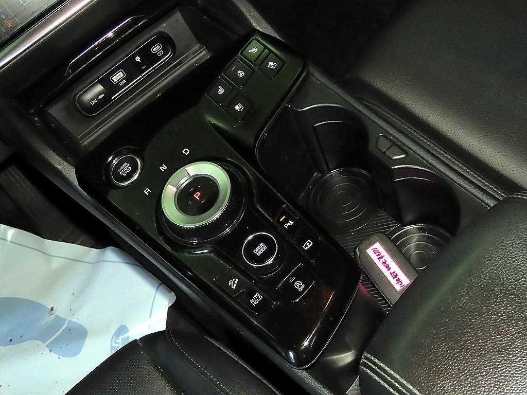 KIA Sportage - Vista 12