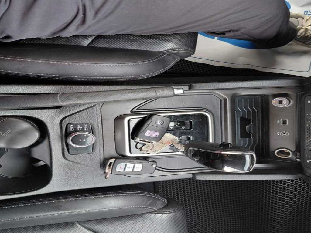 Ssangyong Rexton 2018 Blanco - Importación desde Corea - HF Imports Iquique - Foto 19