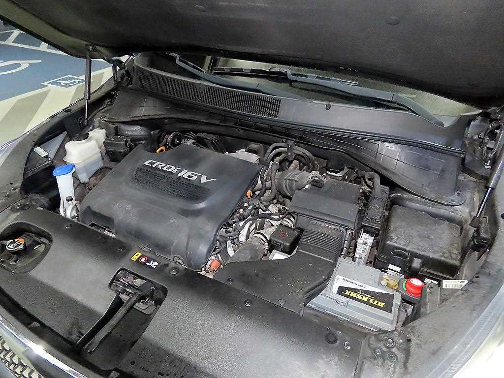 KIA Sorento 2015 Gris - Importación desde Corea - HF Imports Iquique - Foto 19