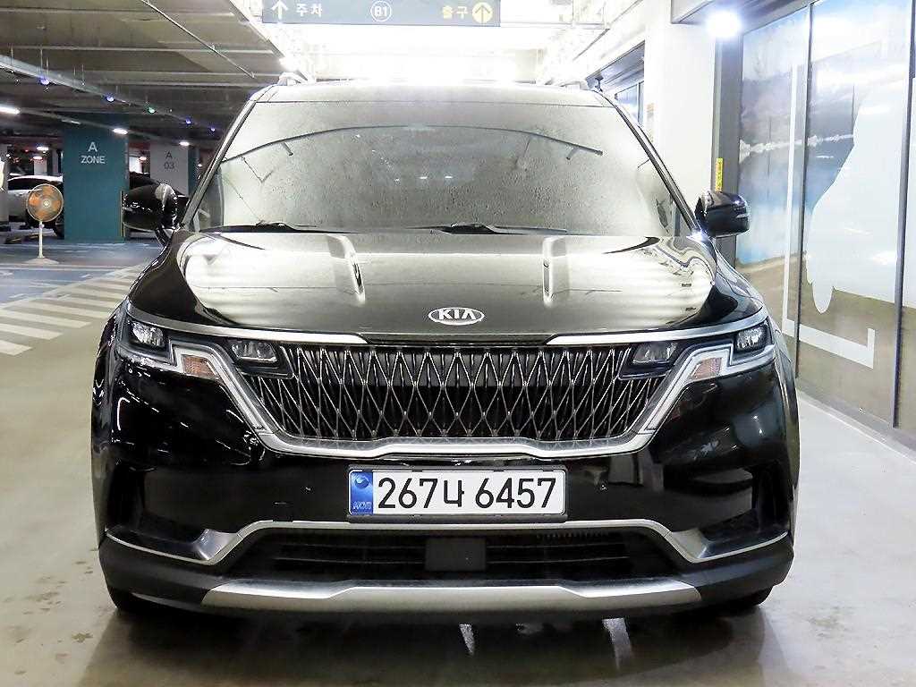 KIA Carnival - Vista 2