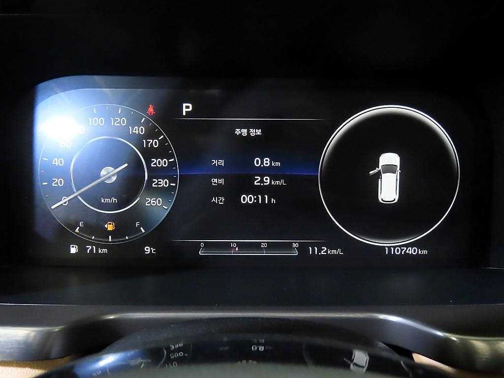 KIA Sorento - Vista 10