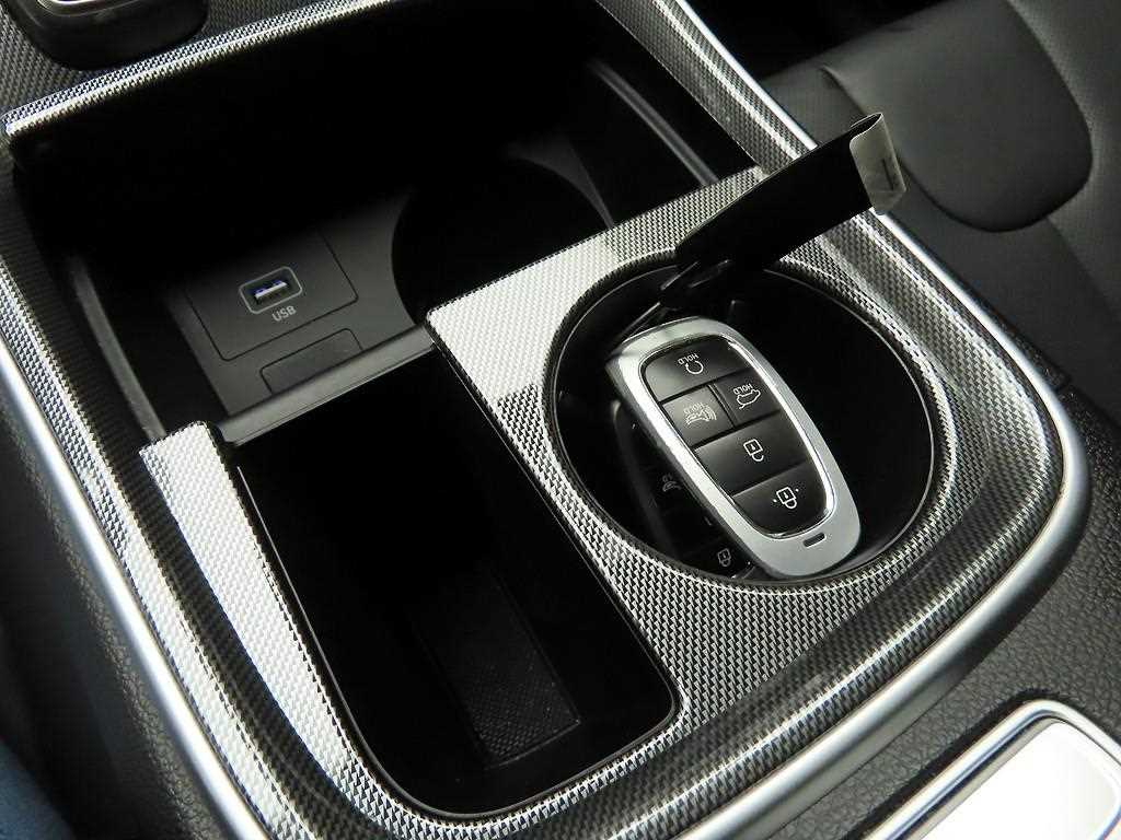 HYUNDAI Santa Fe - Vista 10