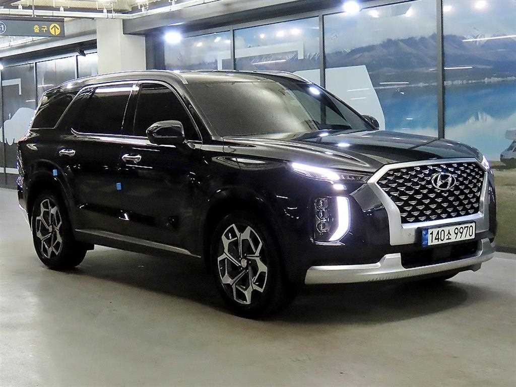 HYUNDAI Palisade 2021 - Importación desde Corea - HF Imports Iquique - Foto 1