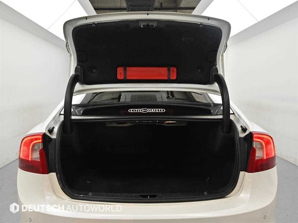 Volvo S60 2014 Blanco - Importación desde Corea - HF Imports Iquique - Foto 19