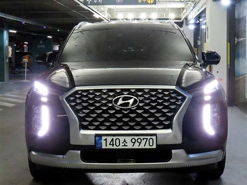 HYUNDAI Palisade - Vista 2