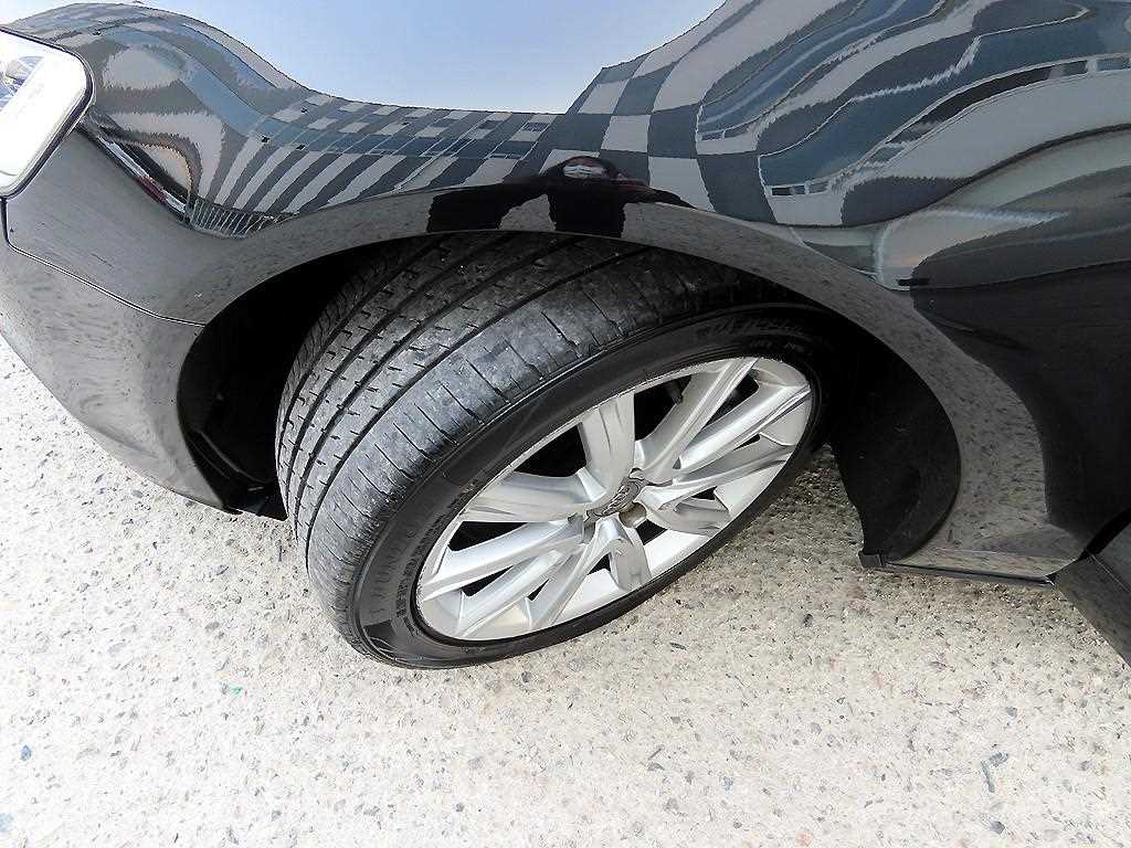 Audi A6 2014 Negro - Importación desde Corea - HF Imports Iquique - Foto 20