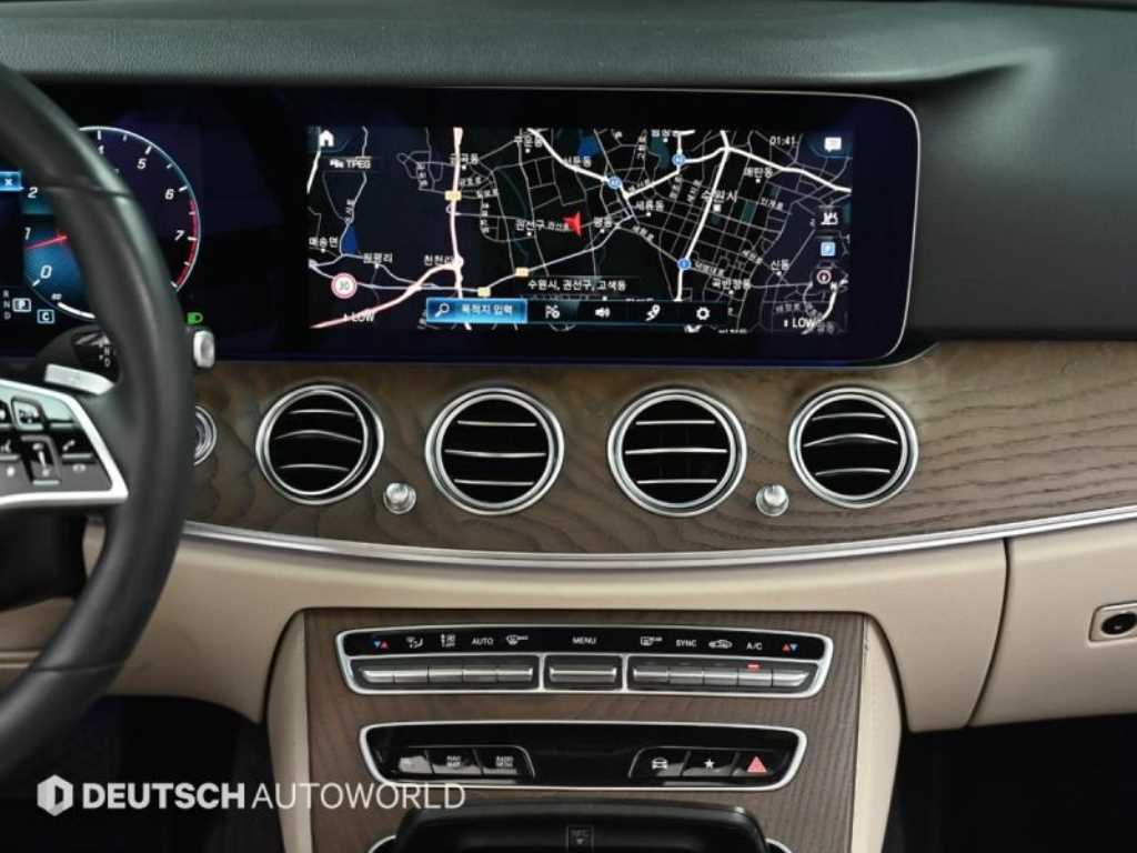 Mercedes Benz E class 2021 Blanco - Importación desde Corea - HF Imports Iquique - Foto 14