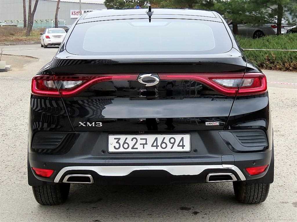 SAMSUNG XM3 - Vista 4