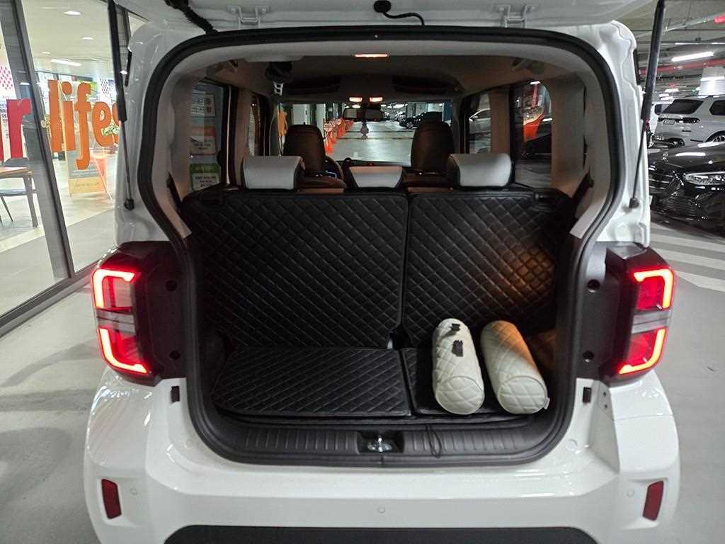 KIA Ray 2023 Blanco - Importación desde Corea - HF Imports Iquique - Foto 17