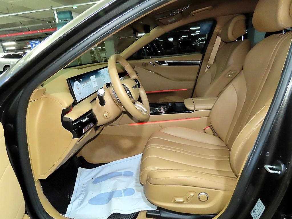 Genesis G80 - Vista 6