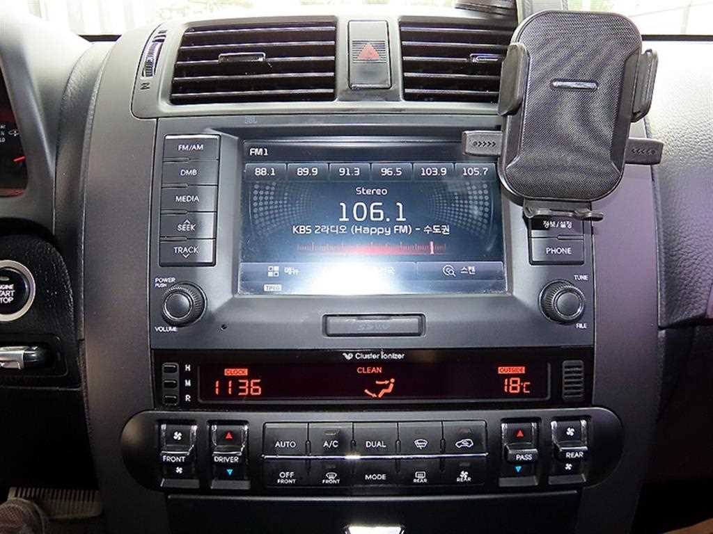 KIA Mohave 2014 - Importación desde Corea - HF Imports Iquique - Foto 13