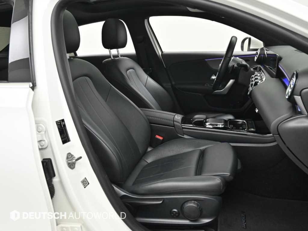 Mercedes Benz A Class - Vista 10