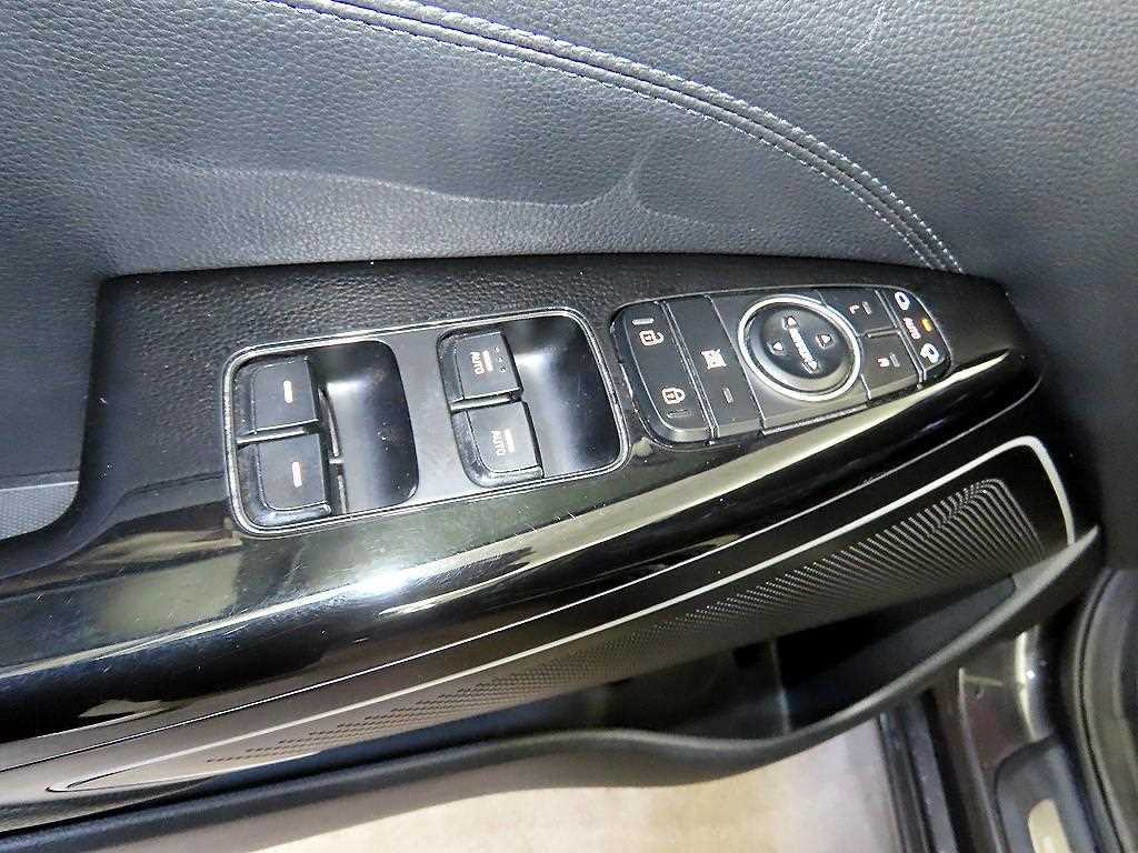 KIA K7 2017 Negro - Importación desde Corea - HF Imports Iquique - Foto 13