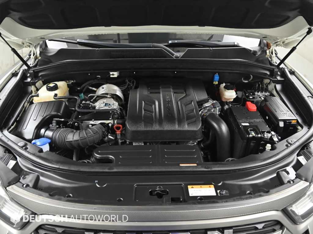 Ssangyong Rexton - Vista 6