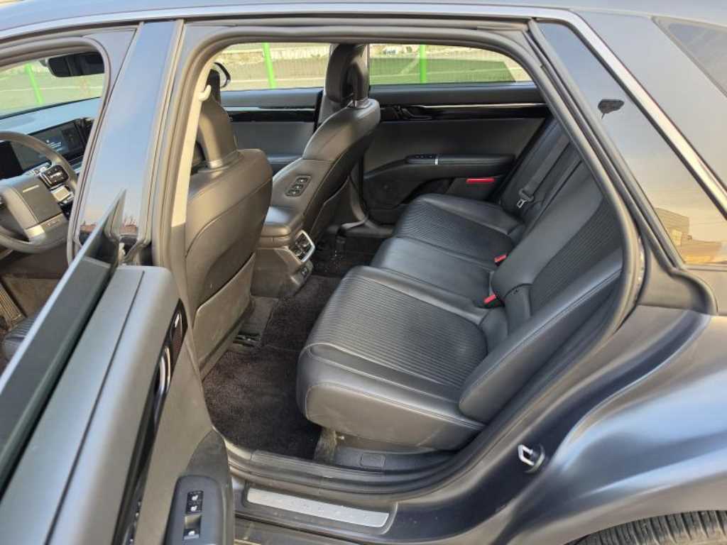 HYUNDAI Grandeur 2023 Gris - Importación desde Corea - HF Imports Iquique - Foto 14