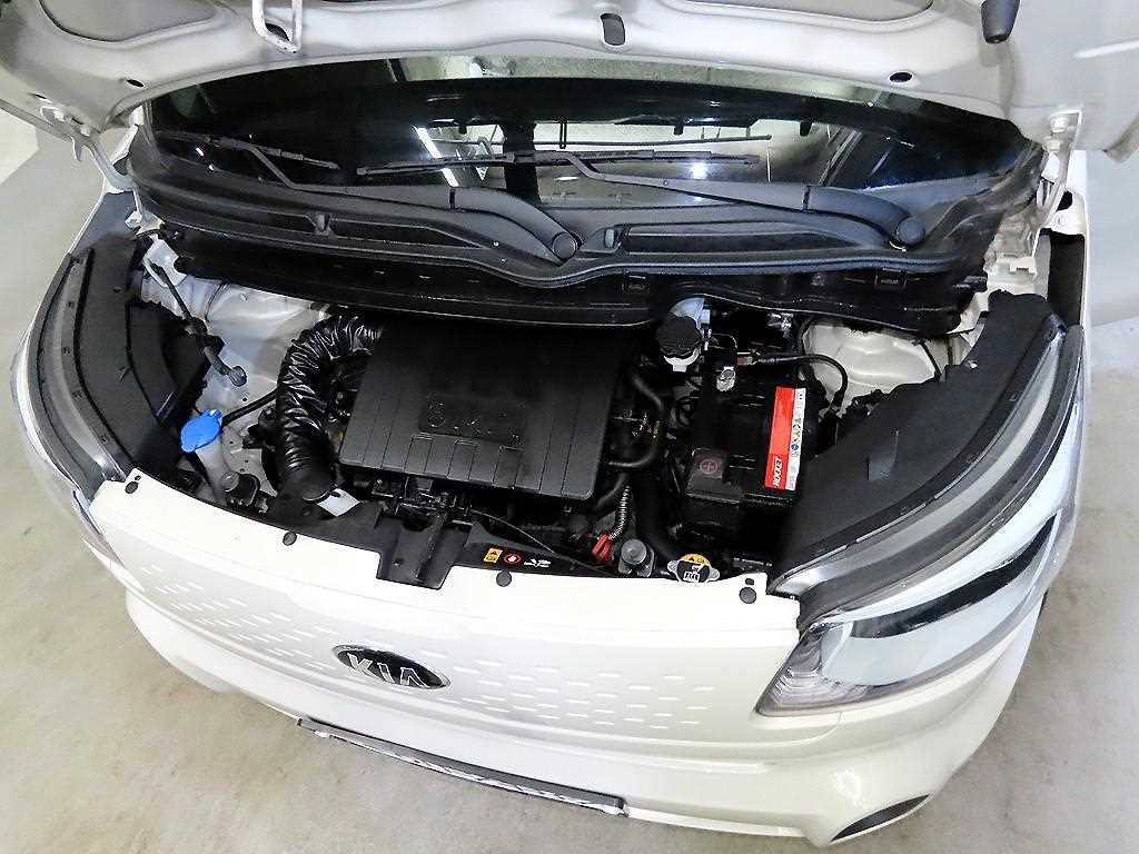 KIA Ray 2021 the color of pearl - Importación desde Corea - HF Imports Iquique - Foto 17