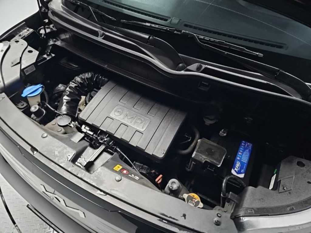 KIA Ray 2023 Negro - Importación desde Corea - HF Imports Iquique - Foto 17