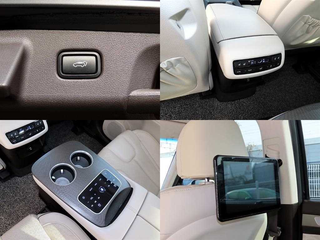 HYUNDAI Palisade 2021 Negro - Importación desde Corea - HF Imports Iquique - Foto 18