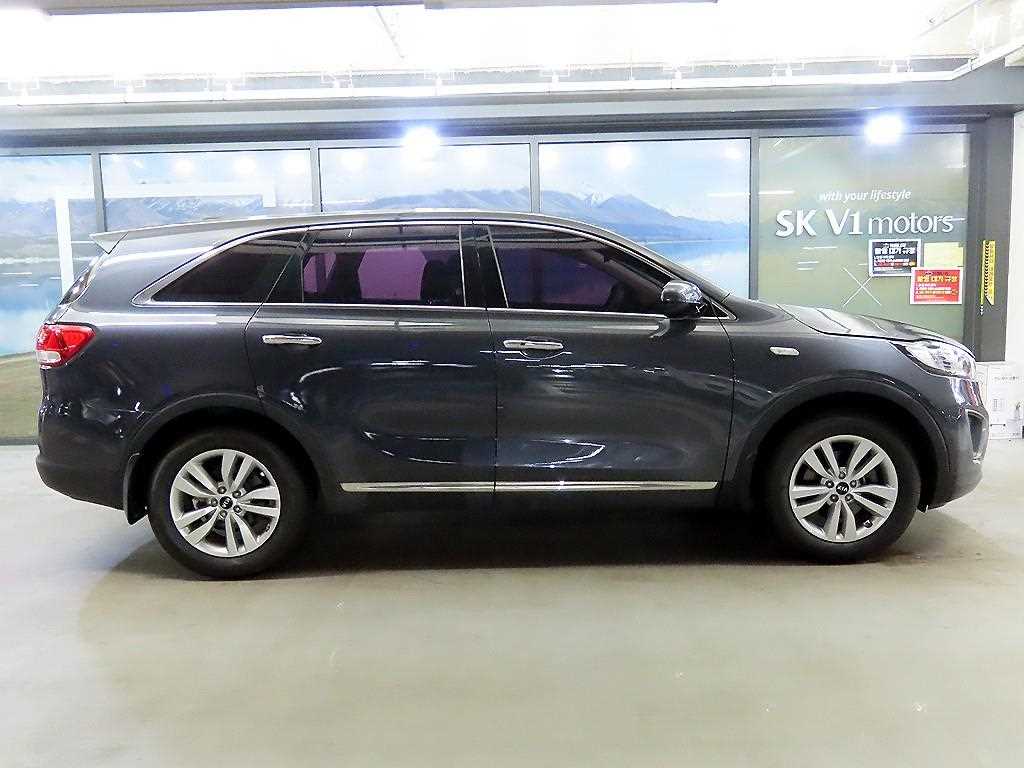 KIA Sorento - Vista 3