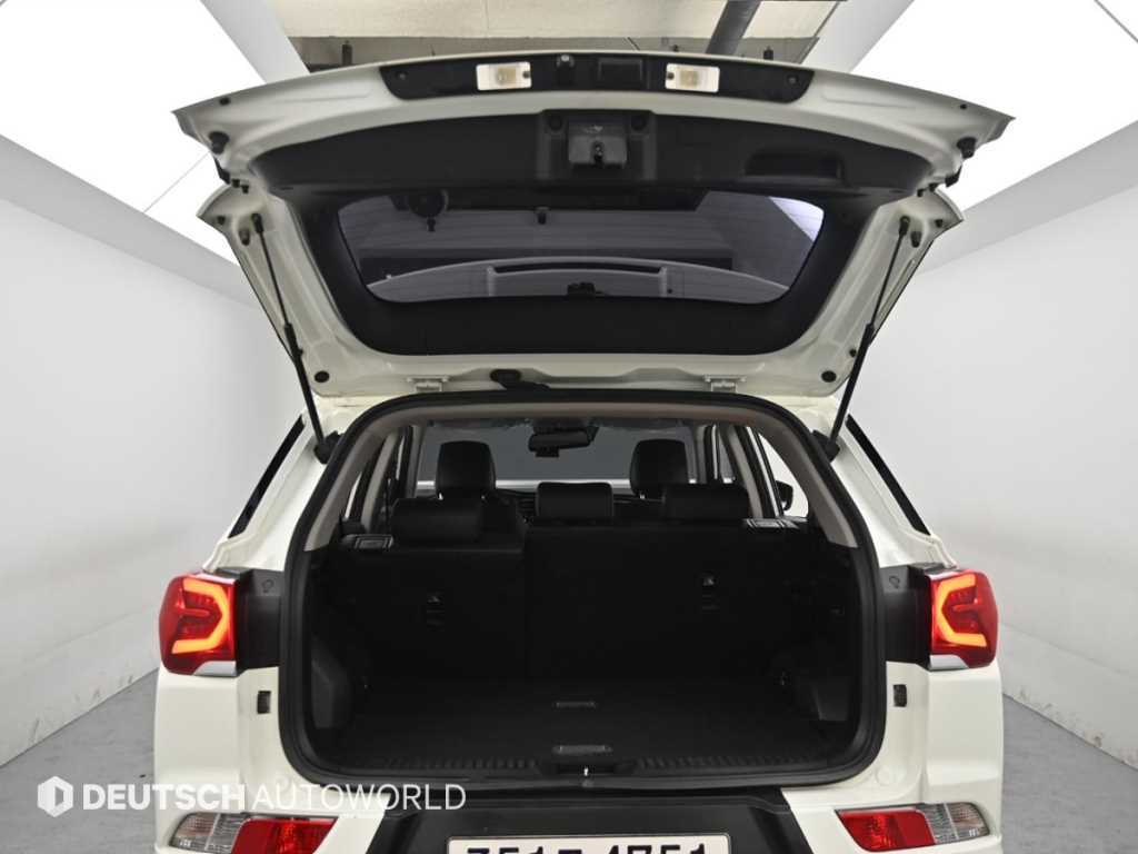 Ssangyong Korando 2020 Blanco - Importación desde Corea - HF Imports Iquique - Foto 19