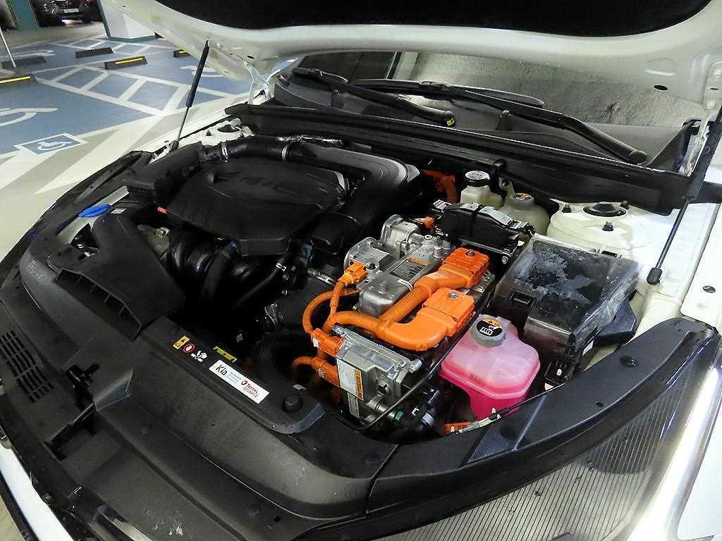 KIA K5 2022 - Importación desde Corea - HF Imports Iquique - Foto 19