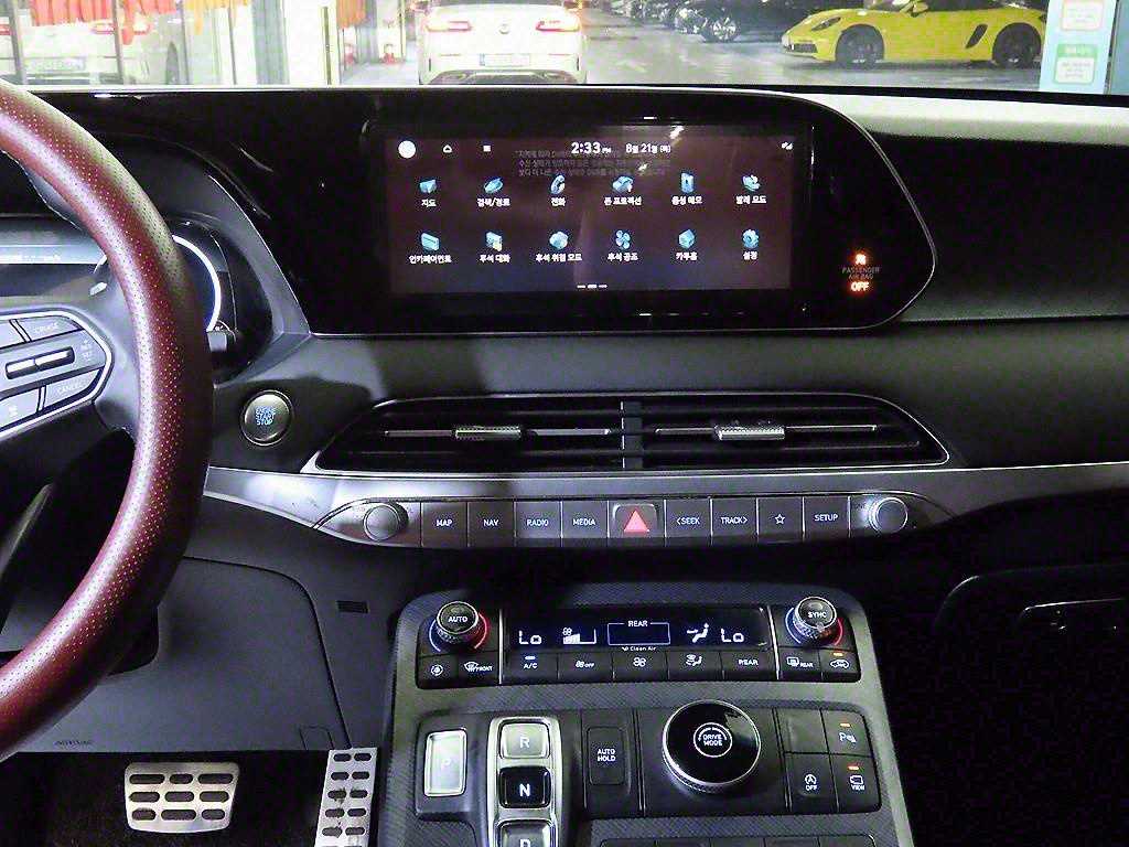 HYUNDAI Palisade - Vista 11