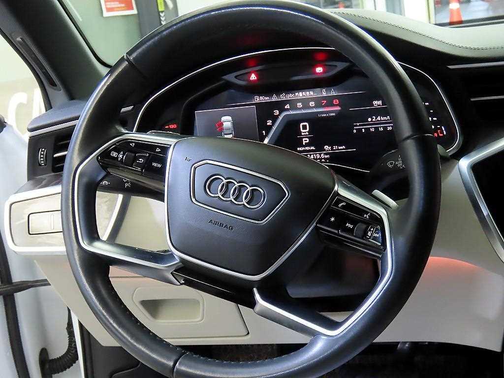 Audi A6 - Vista 8