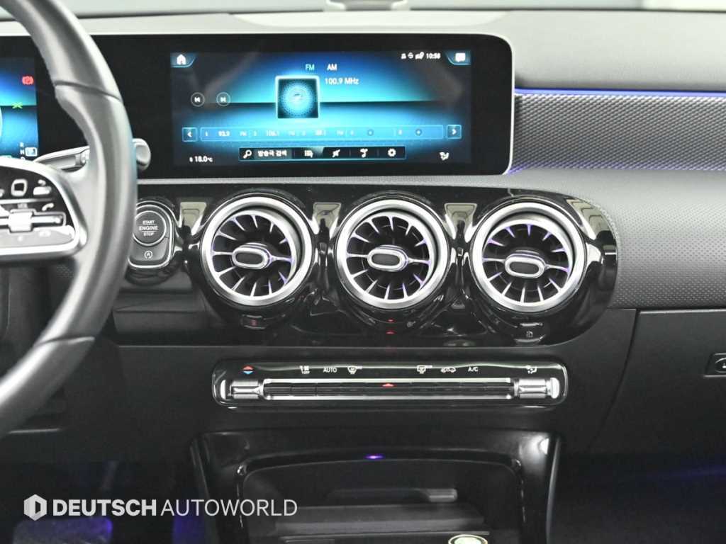 Mercedes Benz A Class 2020 Blanco - Importación desde Corea - HF Imports Iquique - Foto 14