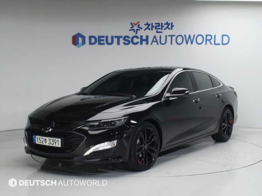 Chevrolet Malibu 2022 - Importación desde Corea - HF Imports Iquique - Foto 1