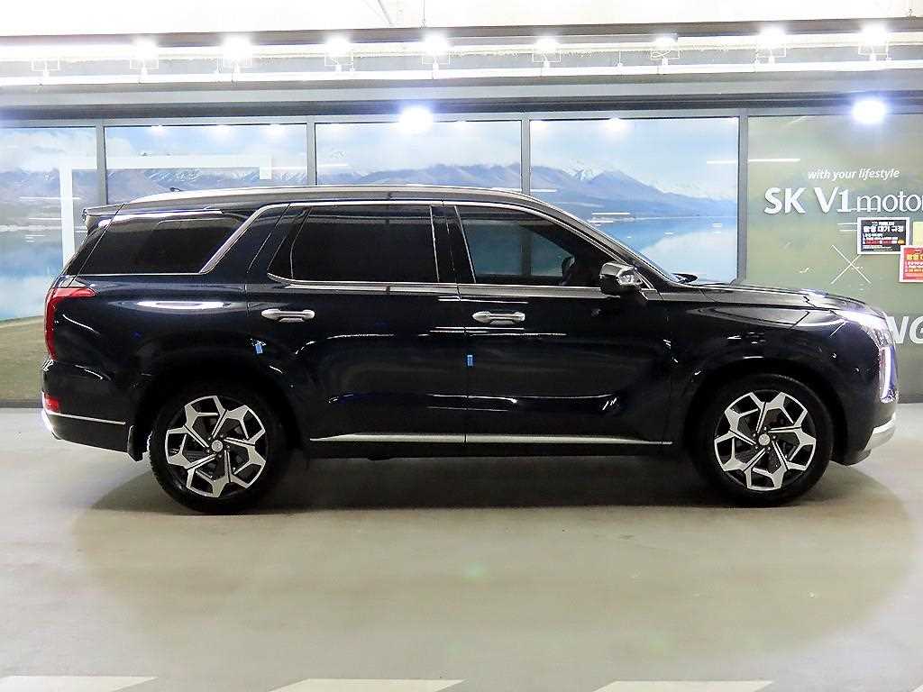 HYUNDAI Palisade - Vista 3