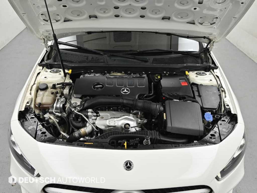 Mercedes Benz A Class - Vista 6