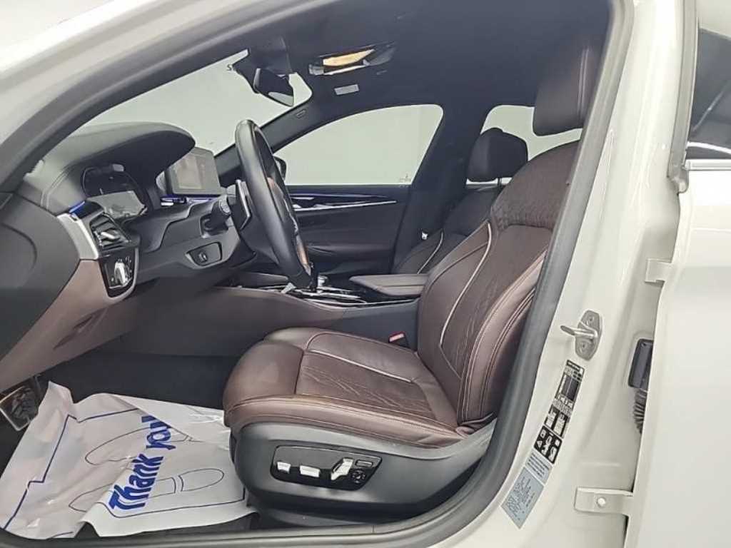 BMW 5 Series - Vista 11