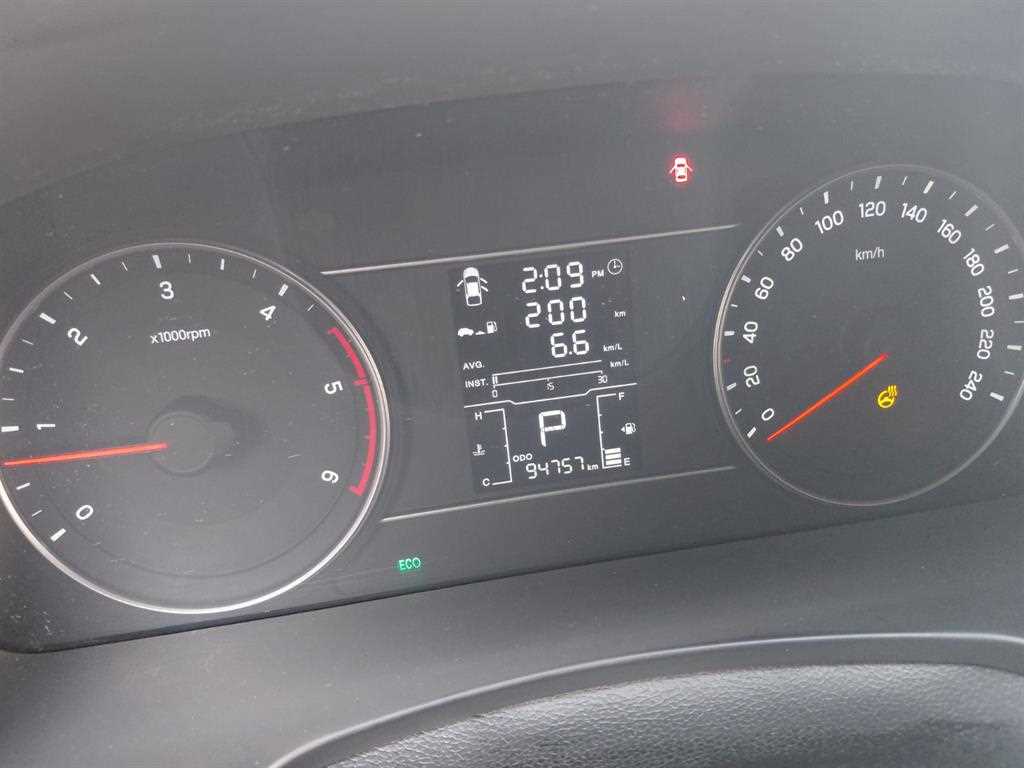 Ssangyong Rexton - Vista 5