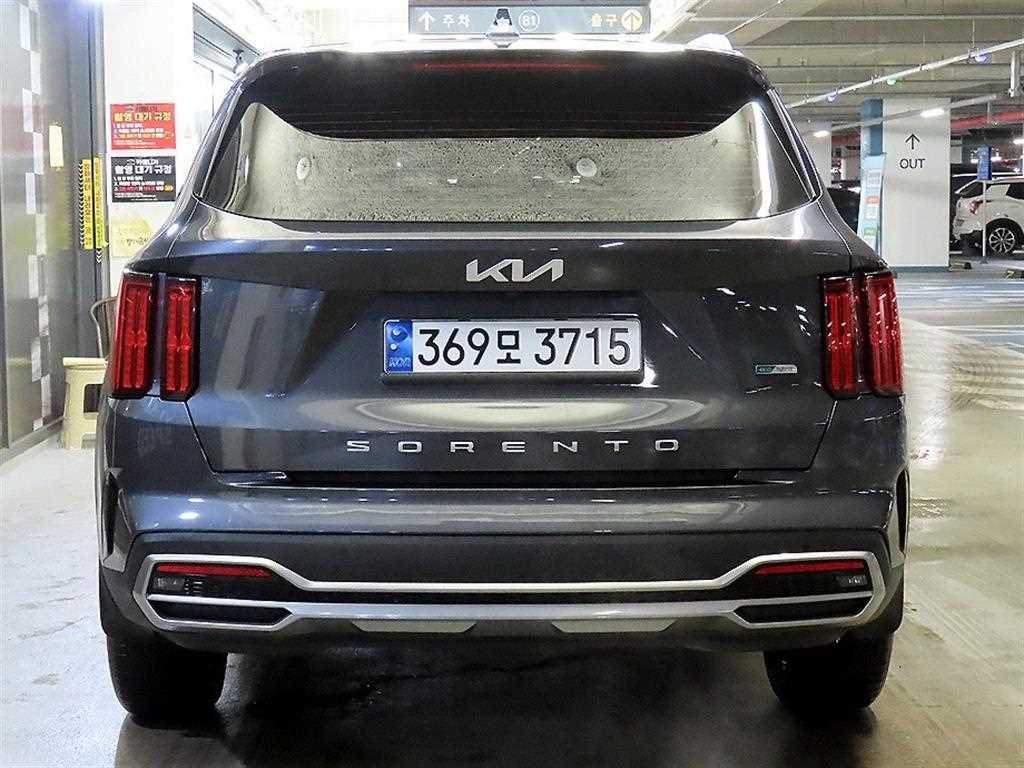 KIA Sorento - Vista 5
