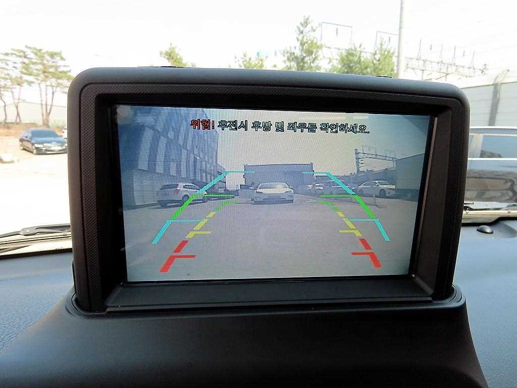 Small Truck Cargo (small) 2024 Blanco - Importación desde Corea - HF Imports Iquique - Foto 15
